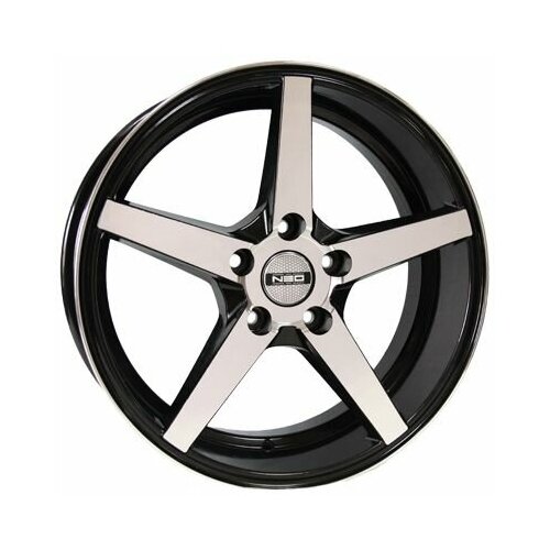 фото Диск литой tech line v02.17 7.0x17/5x114.3 d66.1 et45.0 bd tech-line