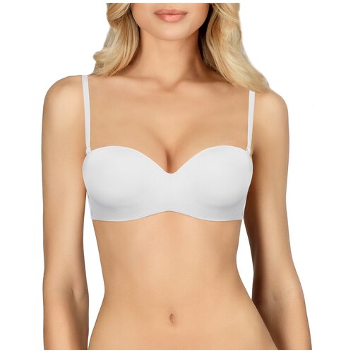 фото Бюстгальтер sielei, размер 2c, белый