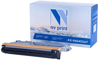 Блок фотобарабана NVP совместимый NV-KX-FAD422A7 для Panasonic KX-MB2230RU/ MB2270RU/ MB2510RU/ MB2540RU/ MB2571RU (18000k)