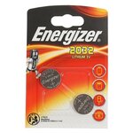 Батарейка Energizer CR2032 - изображение