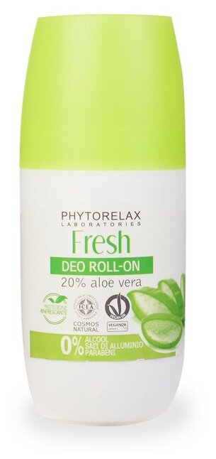 Phytorelax Дезодорант Fresh, ролик, 50 мл