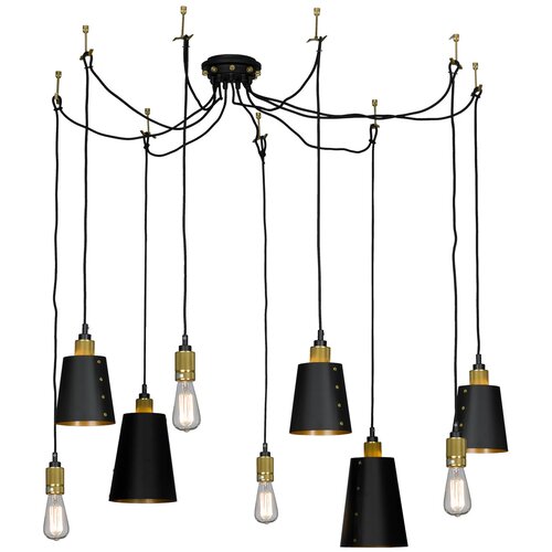 Люстра подвесная LSP-9869 LOFT