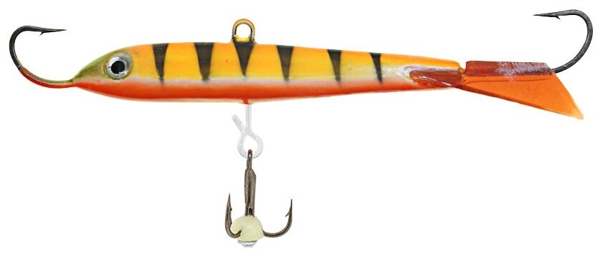 Балансир Spider Pro 29 26 гр. 80 мм 56