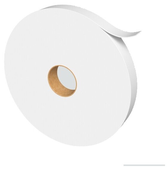 Изоспан СУЛ 50 х 3 мм, 30 м, Самоклеящаяся Уплотнительная Лента, 1 шт — фото 1