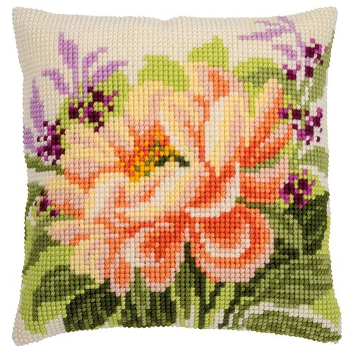 фото Набор для вышивания vervaco pn-0166934 пионы