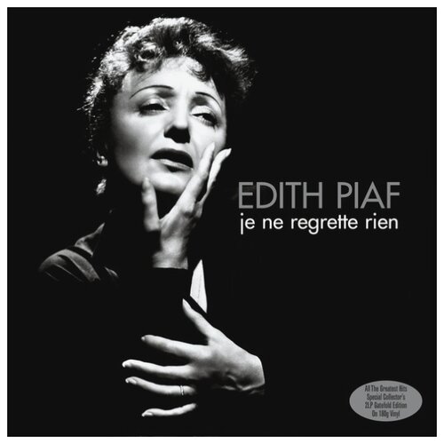 Edith Piaf: Je Ne Regrette Rien (180g) (Special Edition) edith piaf – a l olympia 1962 remastered lp
