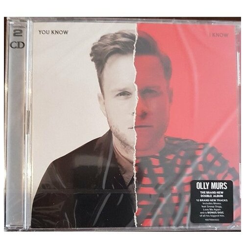 Компакт-Диски, RCA , MURS, OLLY - You Know I Know (2CD)