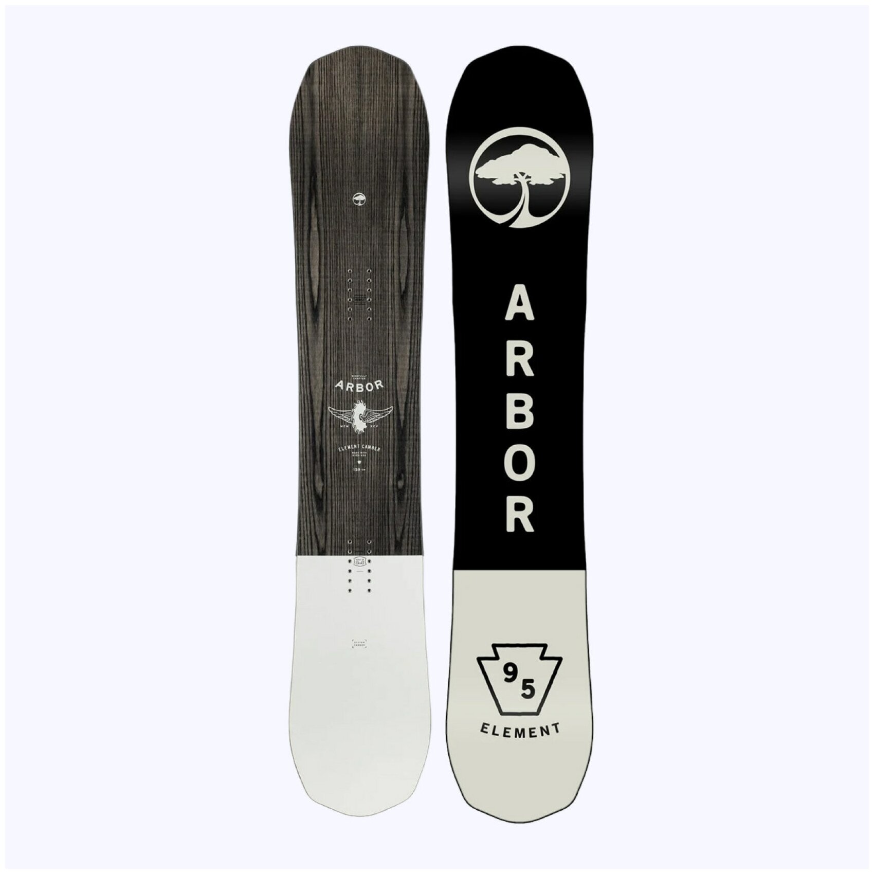  / Arbor Element Camber 22-23 - 162 - 