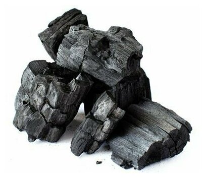 Уголь древесный премиум для мангала и гриля 9 кг - фотография № 2