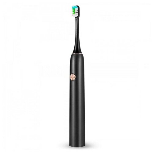 Электрическая зубная щетка Soocas Electric Toothbrush X3U звуковая чёрная 479000₽