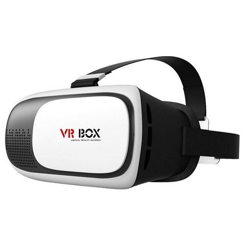 фото Очки виртуальной реальности vr box 3d virtual reality glasses 2.0