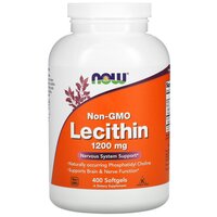 Lecithin капс., 1200 мг, 910 г, 400 шт.