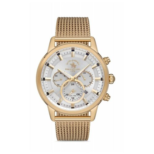 фото Классические часы santa barbara polo & racquet club sb.1.10149-3