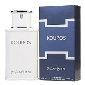 Туалетная вода Yves Saint Laurent Kouros 100 мл.