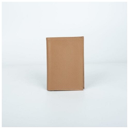 фото Кошелёк, цвет бежевый нет бренда