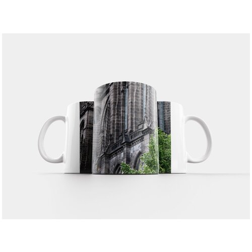 фото Кружка "чучело, ферма, рисовые поля" 320 мл lotsprints