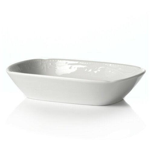 Блюдо прямоугольное Kutahya Porcelen Caprice, длина 15 см