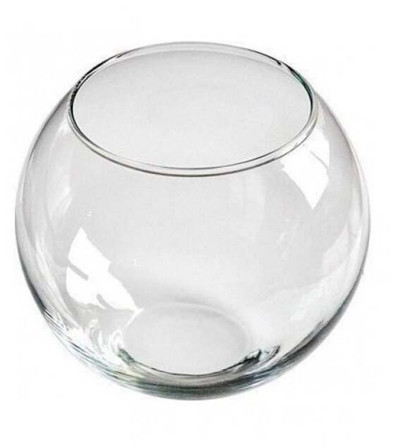 Стеклянная колба TETRA Cascade Globe Glass Bowl 6.8 л