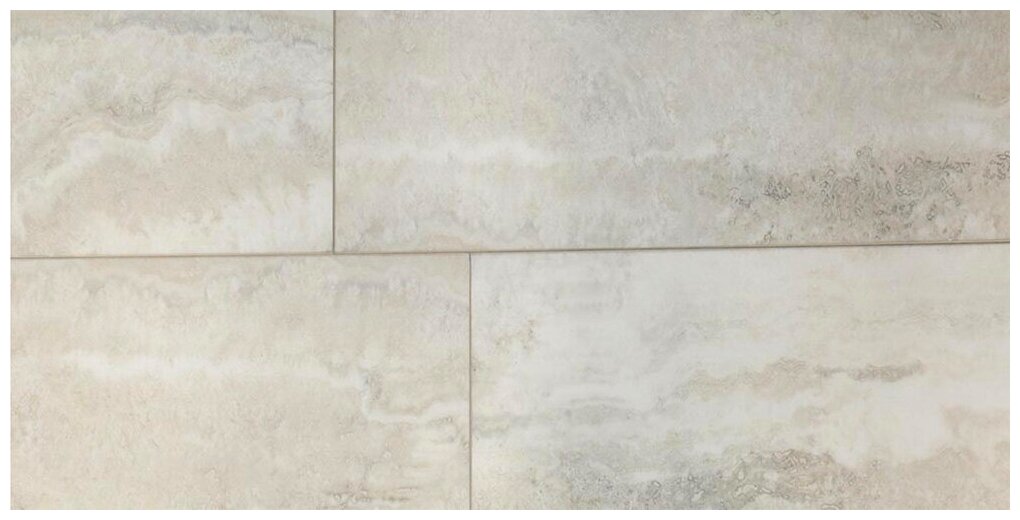 фото Spc Ламинат Firmfit Tiles Мрамор Бежевый Xt-311 С Интегрированной Подложкой