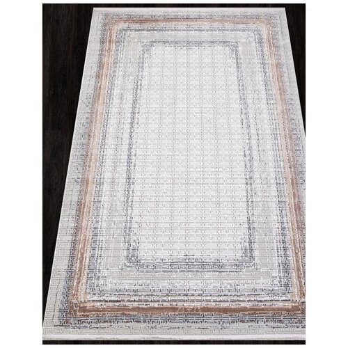 Ковер 1382 - ACIK GRI - Прямоугольник - коллекция MODA (3 х 4 м)