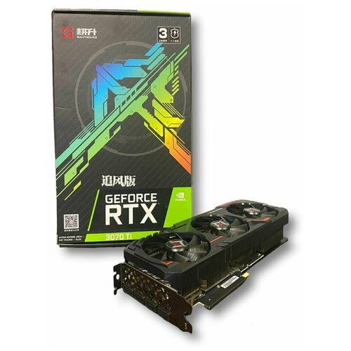 Видеокарта NVidia GeForce RTX 3070 Ti Gainward 8 ГБ (GeForce RTX 3070 Ti 8G)