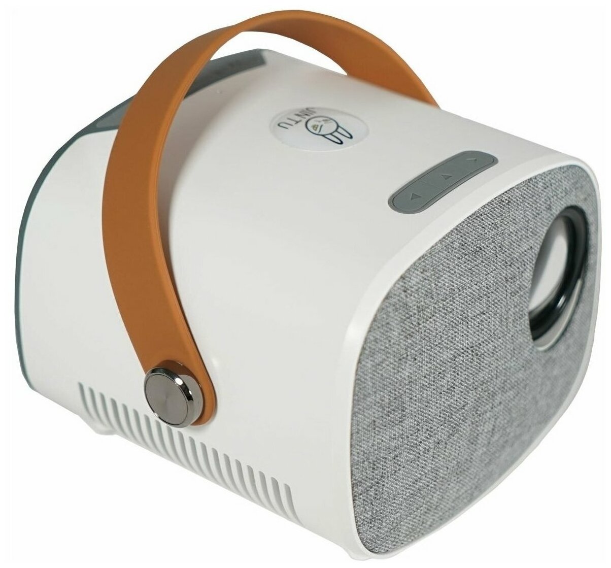Портативный мини Мульт проектор JIN TU YG-230 с wi-fi и акумулятором