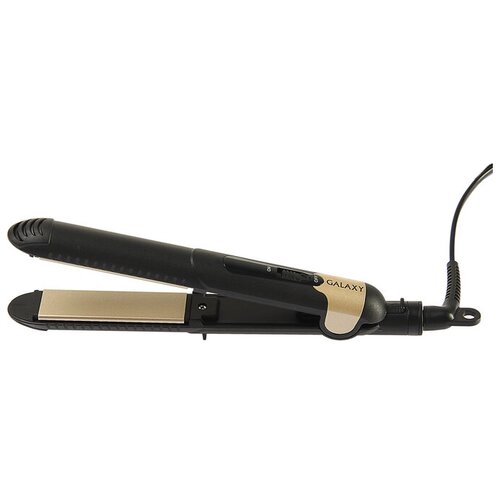 Galaxy Выпрямитель Galaxy GL 4519 40 Вт керамическое покрытие 85х20 мм до 180 С чёрный 157800₽