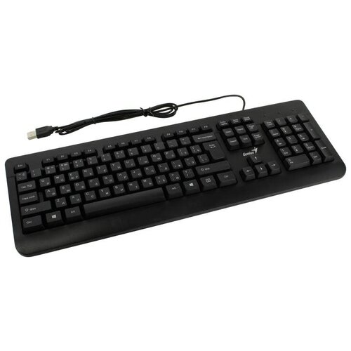 Комплект клавиатура + мышь Genius KM-160 (Only Laser) (31330001430)