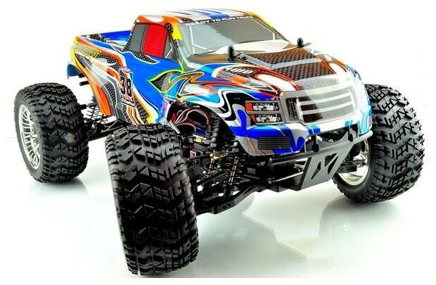   HSP Brontosaurus 4WD 1:10 RTR 2.4G - 94111