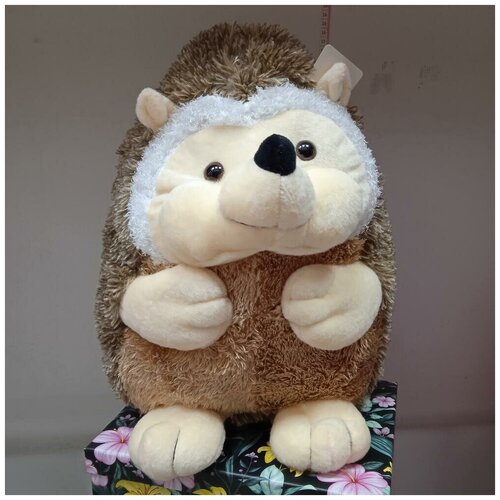 Мягкая игрушка Ежик