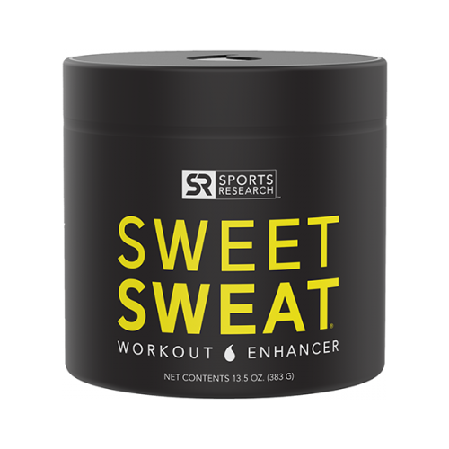 фото Термогенный усилитель sweet sweat jar xl unscented 383 гр. (универсальный размер)