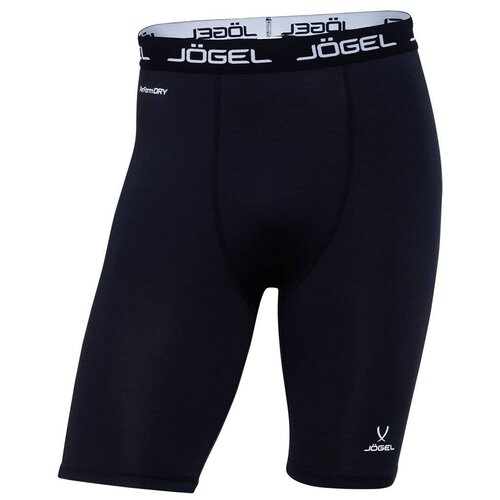 Беговые шорты Jogel, размер XS, черный