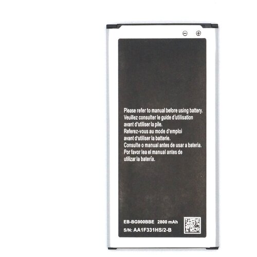 фото Аккумулятор eb- bg900bbe для samsung galaxy s5/g900 catl