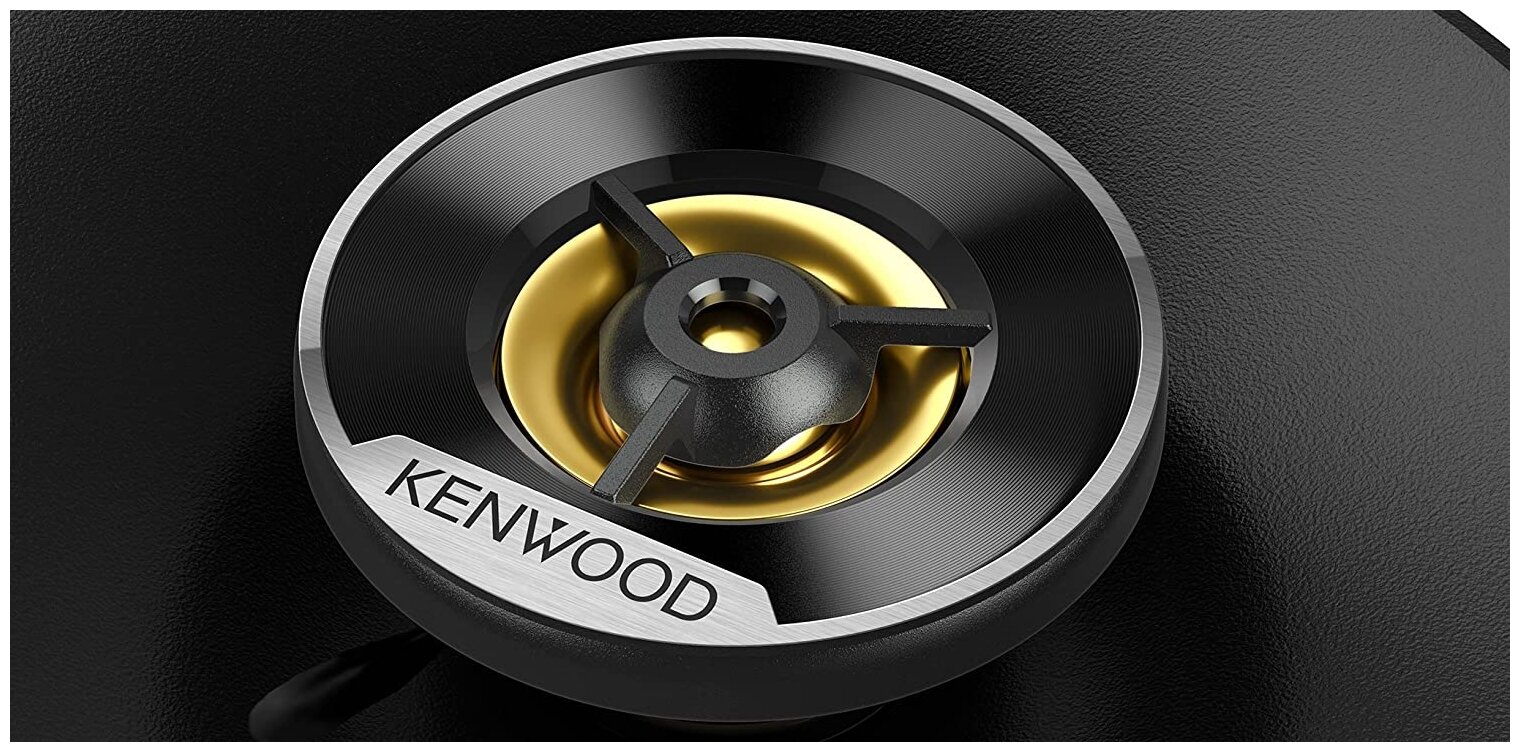Автомобильные колонки Kenwood KFC-S1676EX