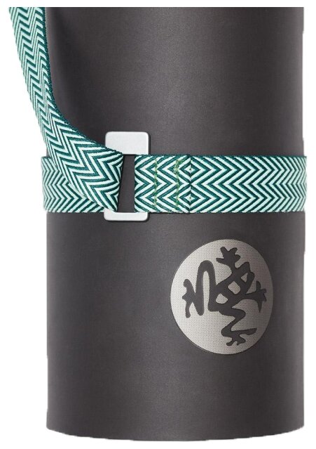 Стяжка для коврика Manduka Go Move Mat Carrier - Deep Sea