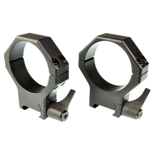 Быстросъемные кольца Contessa на Picatinny D40mm BH14.5mm (SPP05/B/SR пара) сталь