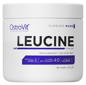 Leucine, 200г