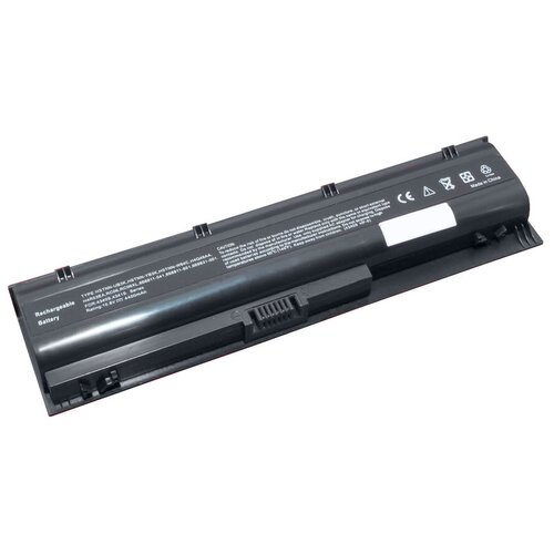 Аккумуляторная батарея (аккумулятор) HSTNN-YB3K для ноутбука HP ProBook 4340s черный 10.8V 4400mAh