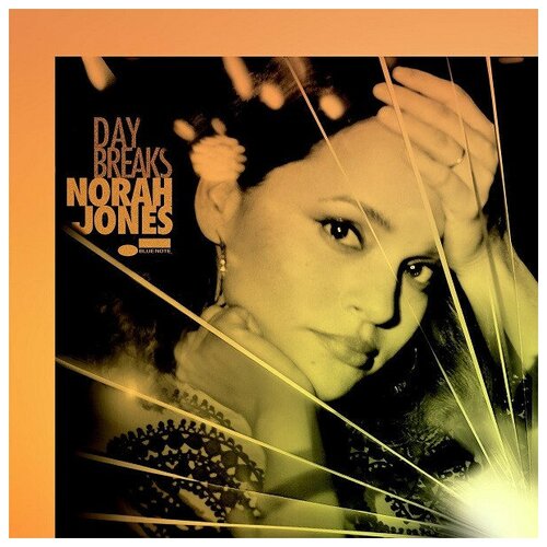 компакт диски blue note norah jones featuring cd Norah Jones: Day Breaks