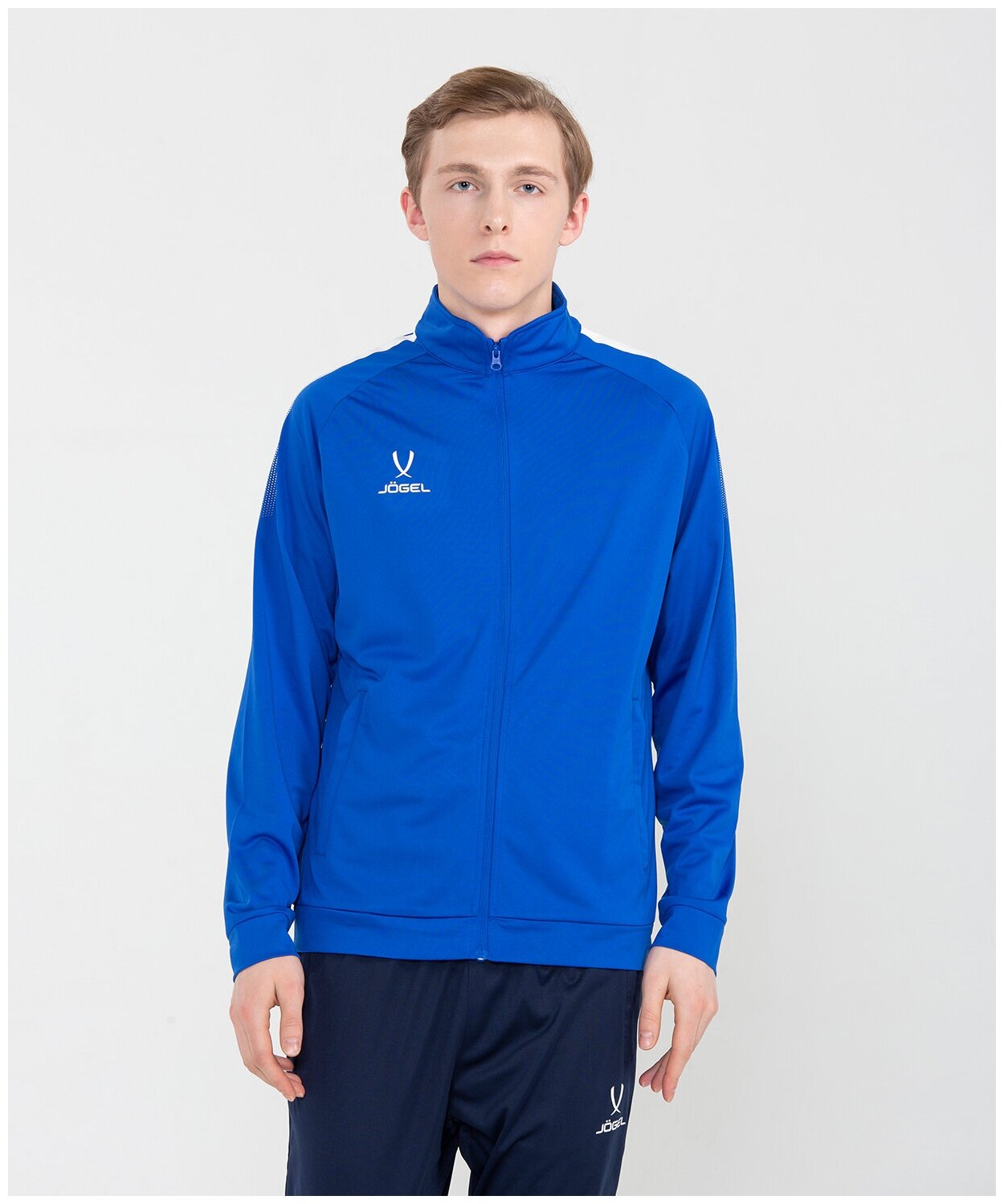 Олимпийка Jogel CAMP Training Jacket FZ