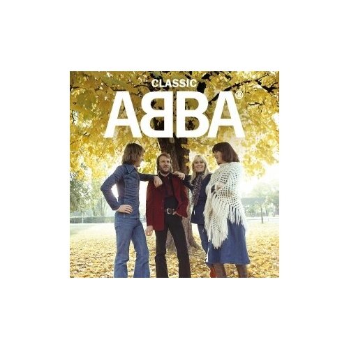 Компакт-диски, Spectrum Music, ABBA - Classic (CD) компакт диски polar abba arrival cd