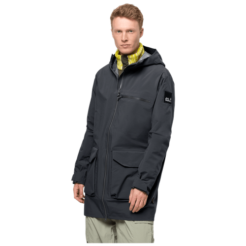 фото Пальто jack wolfskin 365 fearless parka m