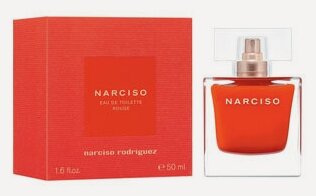 Изображение товара Narciso Rodriguez Narciso Rouge Eau de Toilette 90 мл. Туалетная вода