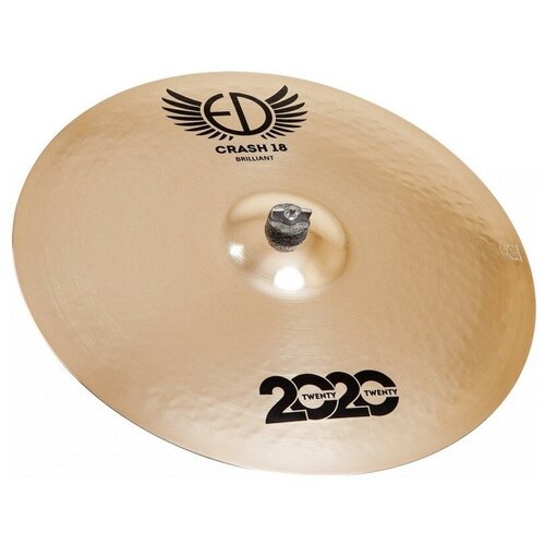 Тарелка для ударной установки EDCymbals ED2020CR19BR тарелка для ударной установки edcymbals ed2020sp10br