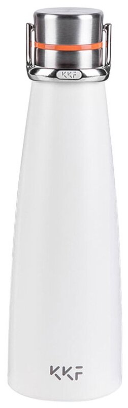 Термос Xiaomi KKF Vacuum Cup 475 мл (S-U47WS) белый - фотография № 8