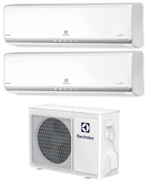 Мультисплит-системы Electrolux EACS/I-09 HM FMI/N3_ERP x2 / EACO/I-18 FMI-2/N3_ERP