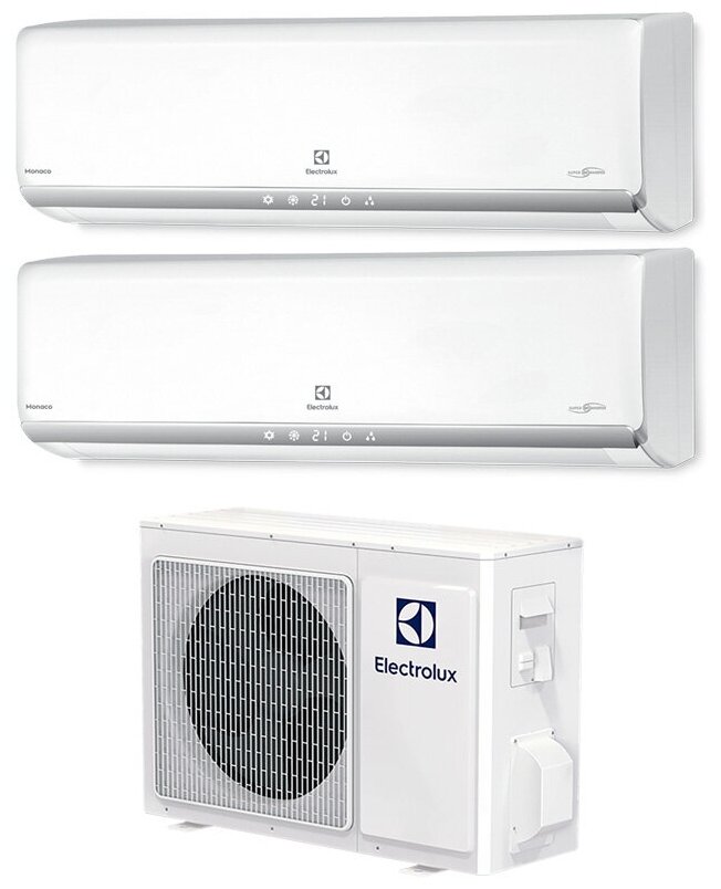 Мультисплит-системы Electrolux EACS/I-09 HM FMI/N8_ERP x2 / EACO/I-18 FMI-2/N8_ERP