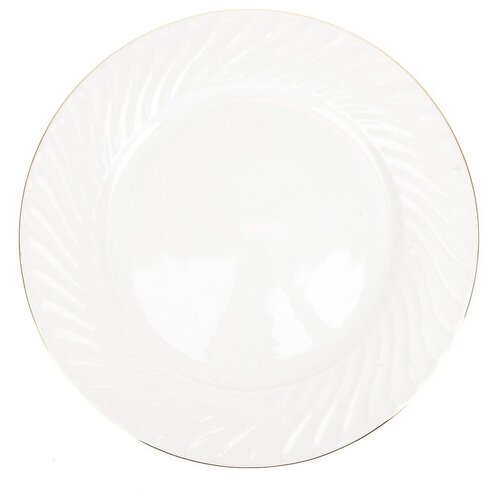 Блюдо BEST HOME PORCELAIN Белый лебедь (M2720041)