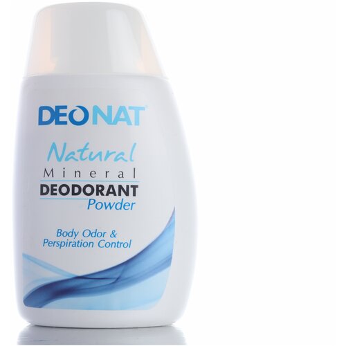 Дезодорант-Кристалл ДеоНат порошок для тела, 50 г
