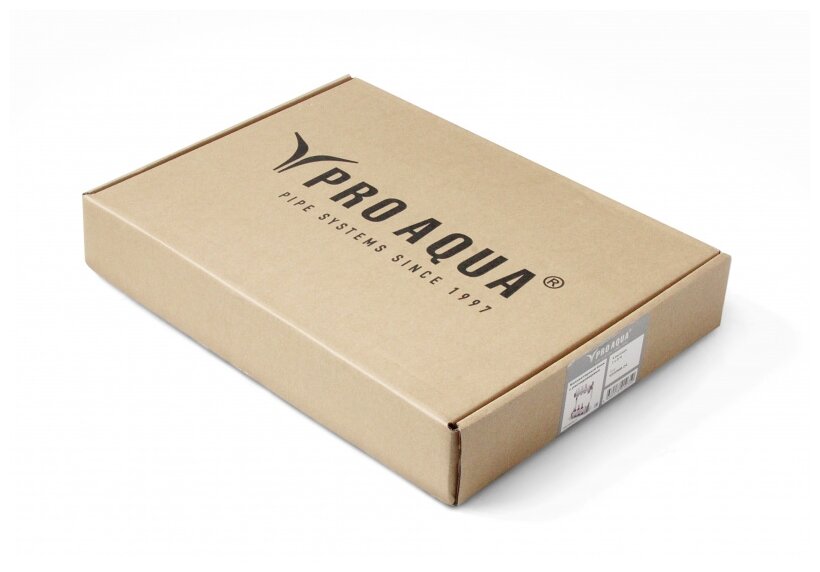 фото Коллекторная группа PRO AQUA (V500MB.06) 6 выходов, 1" x 3/4